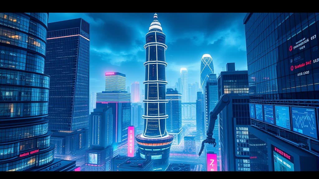 Hong Kong Raises Growth Outlook as Global AI Demand Boosts Trade