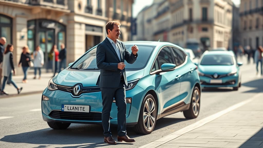 Franța lansează un nou program de stimulare pentru vehiculele electrice second-hand
