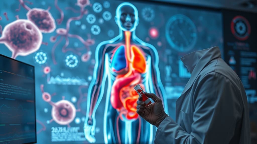 Organs Age at Different Speeds, Blood Test May Soon Reveal Biological Age
