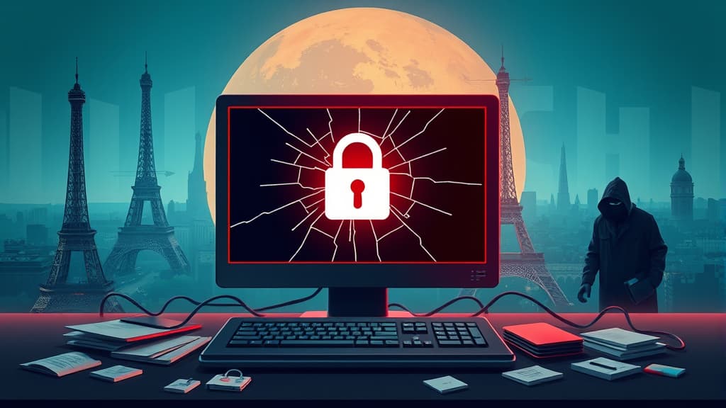 French Tax Authority Confirms Data Breach Affecting 2M Taxpayers