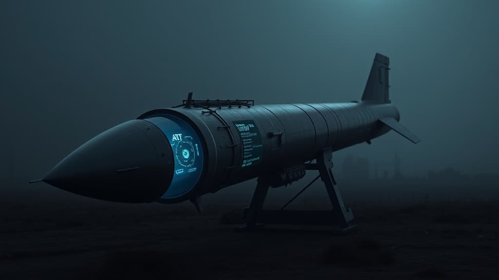 Russian Missile Employs Nvidia AI Chip to Target Ukraine