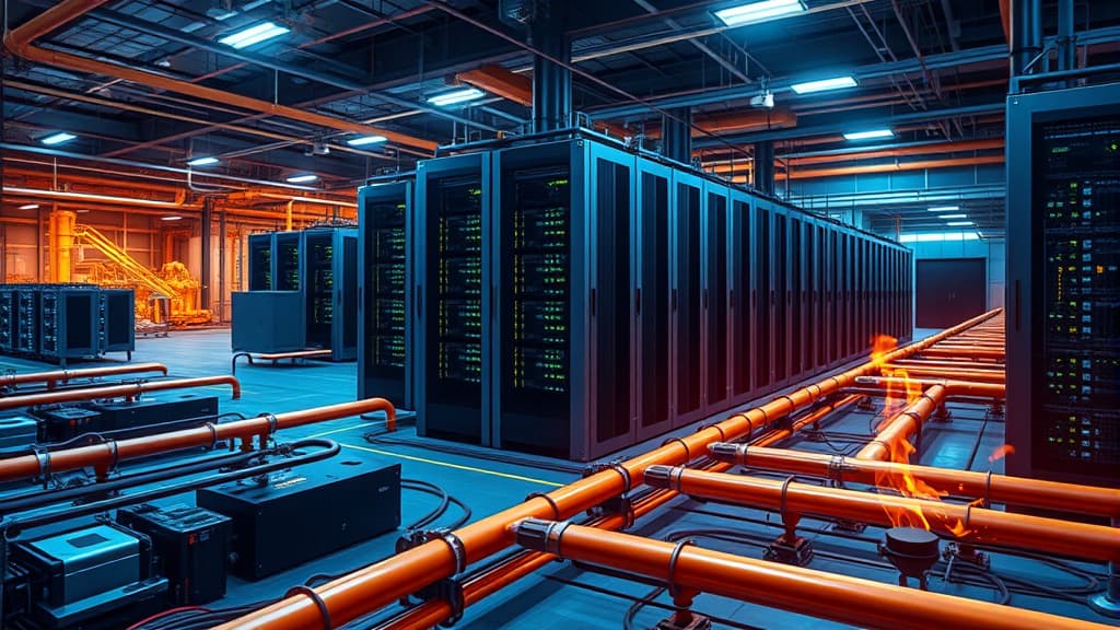 Hyperscalers' Embrace of Natural Gas May Prove Costly
