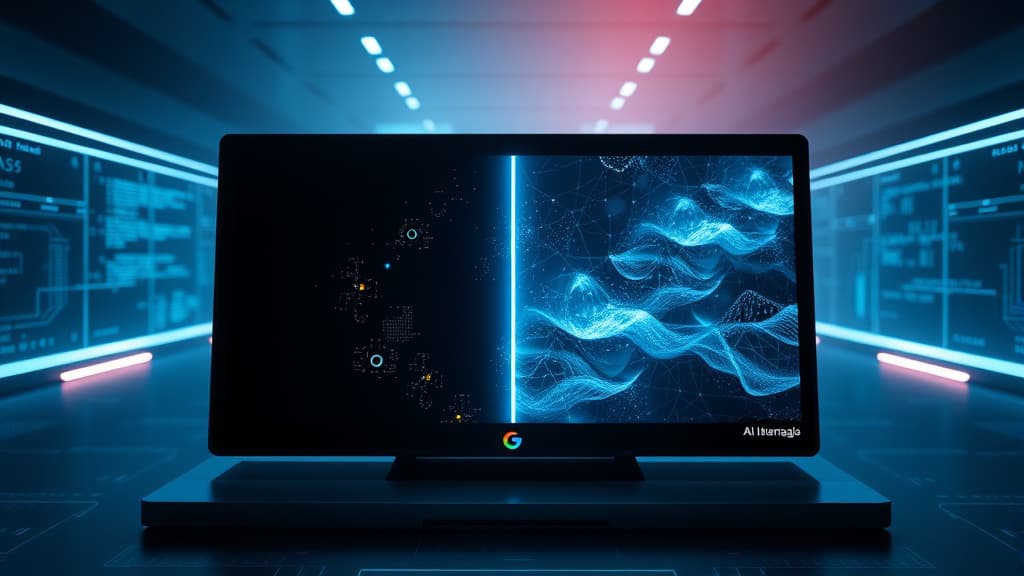 Google Removes Visible Watermark from AI Generations