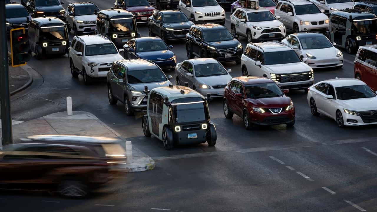 Zoox Unveils Comprehensive Safety Framework for Autonomous Robotaxi Rides