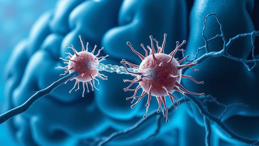 Hormonul stresului ajută la repararea creierului