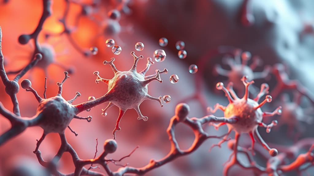 Stress Hormone Found to Aid Brain Repair