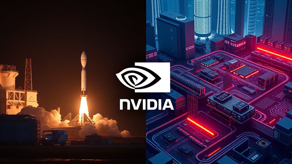 Portofoliul Divers al Nvidia: Acțiuni de 21 Miliarde de Dolari la SpaceX și 30 Miliarde de Dolari la Intel