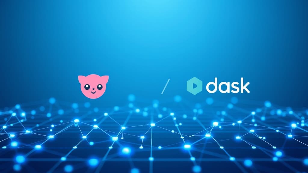Hugging Face și Dask se alătură pentru a accelera procesarea datelor AI