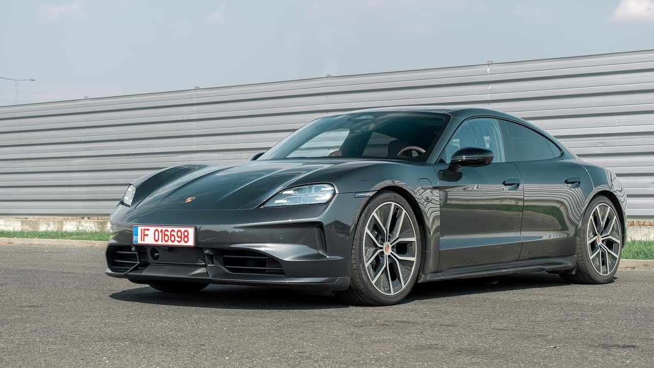 Porsche Taycan Production to End by 2030: Report
