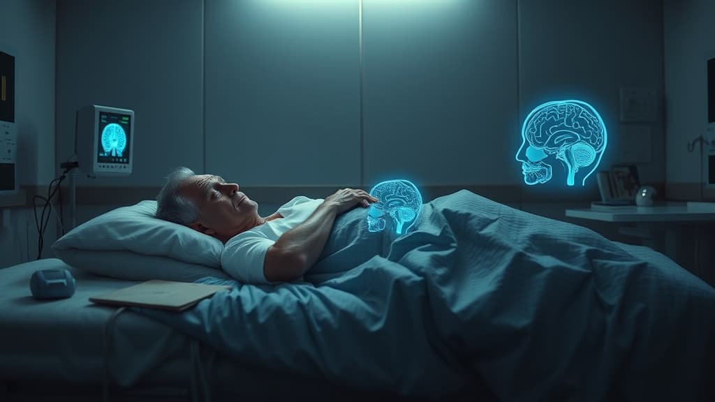 Tulburări de somn legate de riscul genetic de Alzheimer