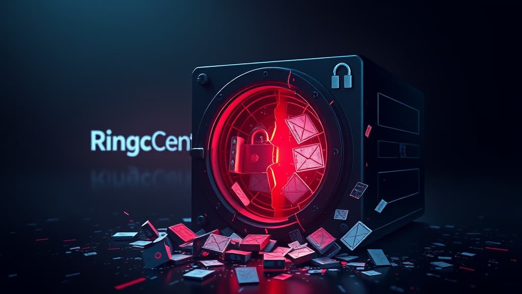 RingCentral Data Breach: 1.6M Accounts Exposed After Extortion Attempt