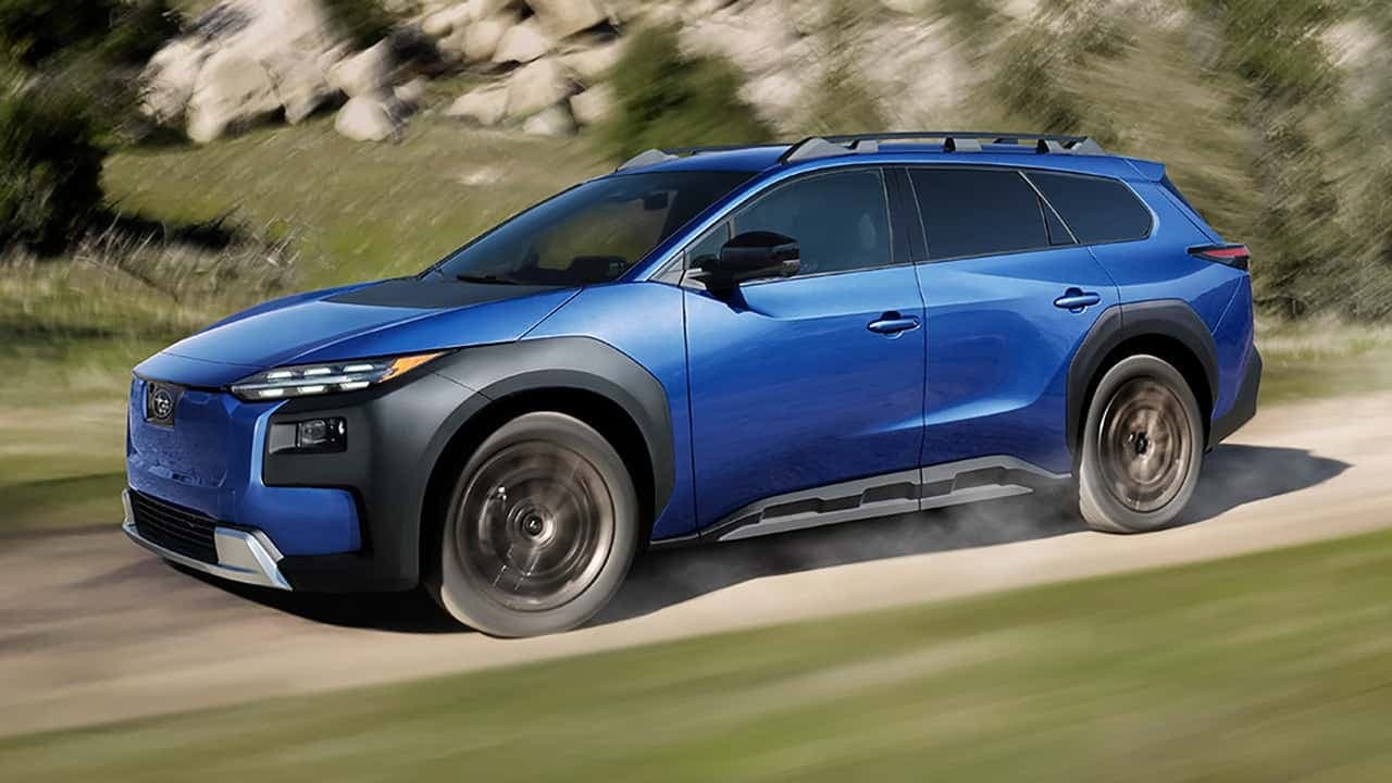 Subaru Trailseeker: o recenzie din partea unui mecanic
