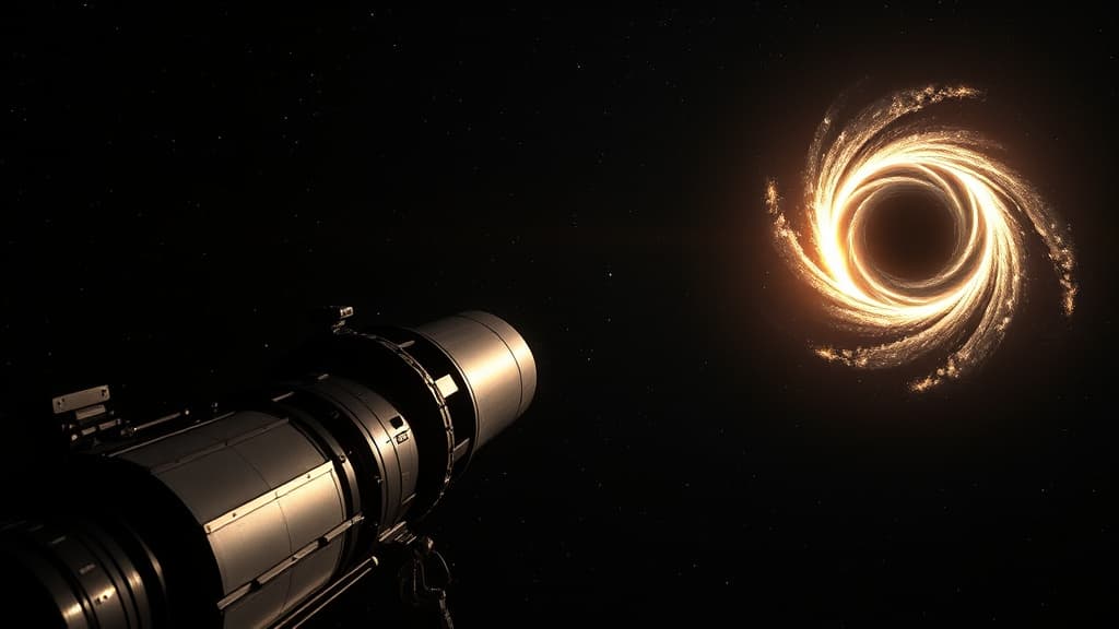 Beyond Stars: JWST Detects 'Black Hole Star' Billions of Times Brighter Than the Sun