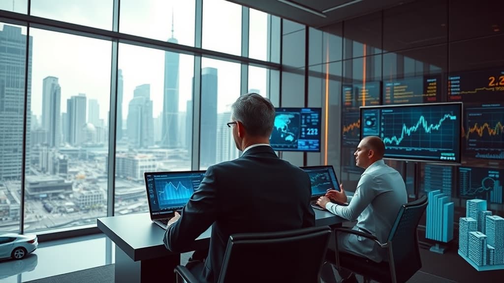 Tendințe Economice și Inovații Tehnologice în August 2026