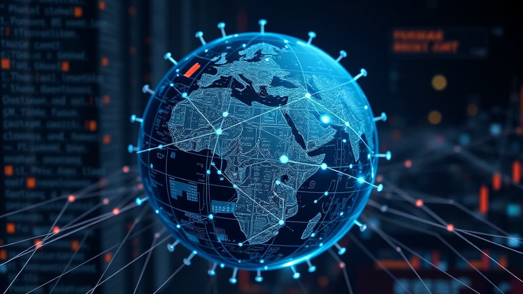 China Extinde AI la Nivel Global