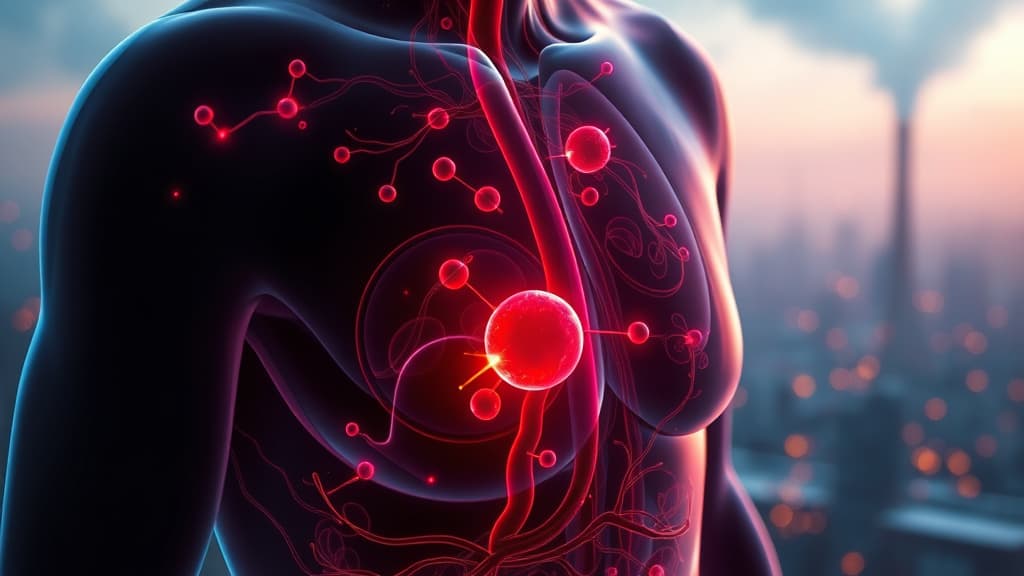 Scientists Detect Shift in Human Blood as CO2 Rises