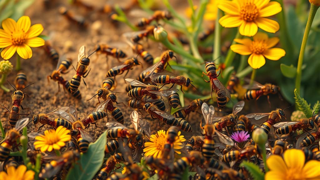 Reevaluarea minții de grup: o teorie veche de 60 de ani despre insectele sociale este pusă sub semnul întrebării