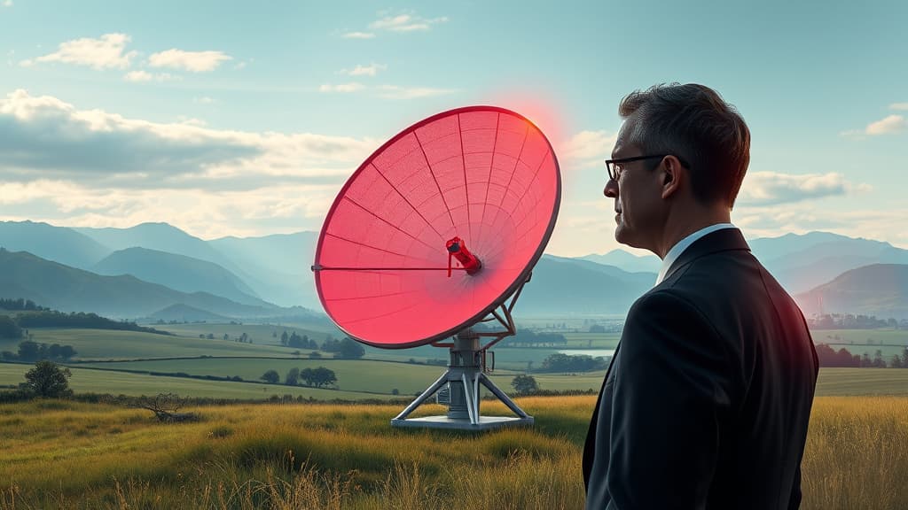 Noile Zeelande acuză China de spionaj prin investiţii în spaţiu