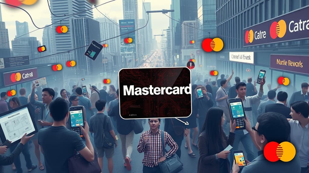Mastercard Rezolvă O Interrupere Scurtă a Plăților în Australia