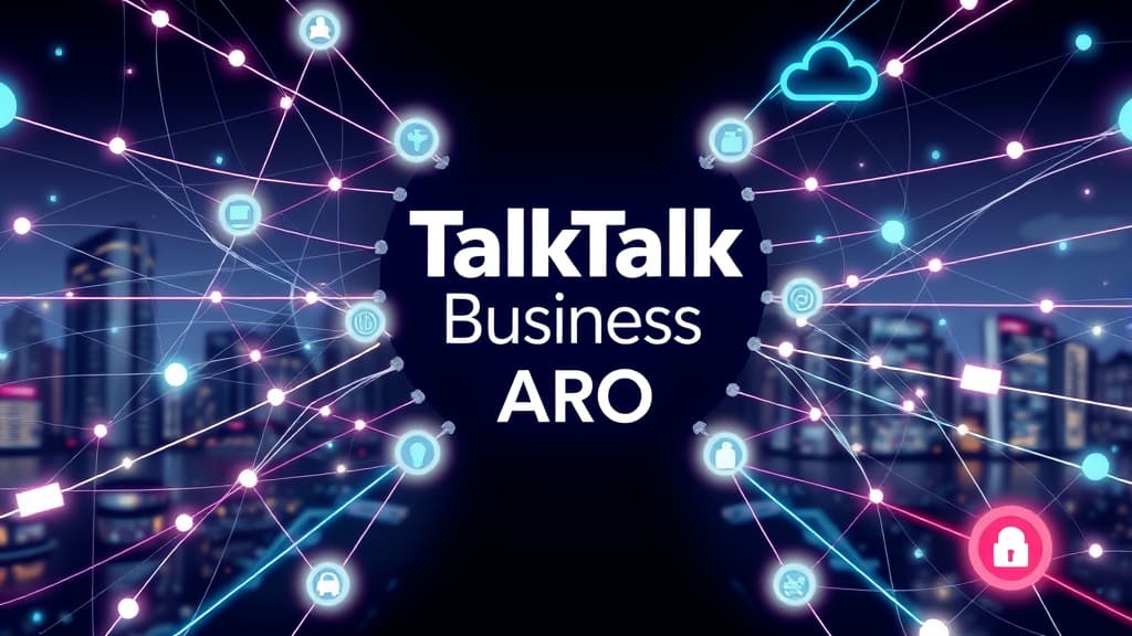 Gigantul Tehnologic din UK: TalkTalk Business și ARO Anunță Fuziunea