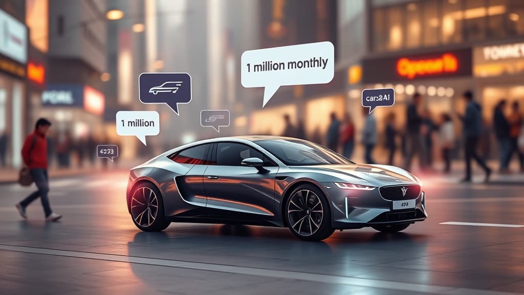 Cars24 își optimizează implicarea clienților cu OpenAI, atinge 1M+ conversații lunare