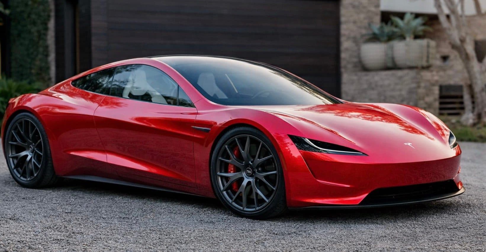 Tesla prezintă Roadsterul 'zburător' luna aceasta cu o twistă autonomă