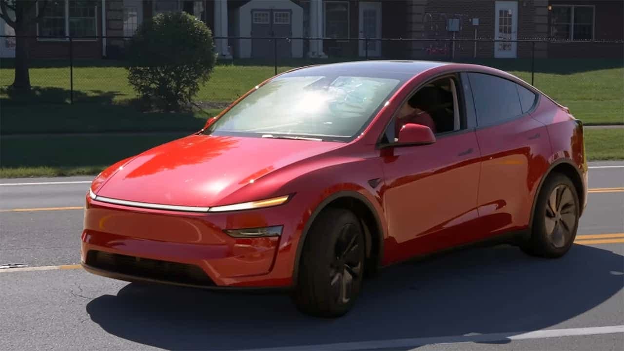 Starea bateriei Tesla Model Y după 1 an