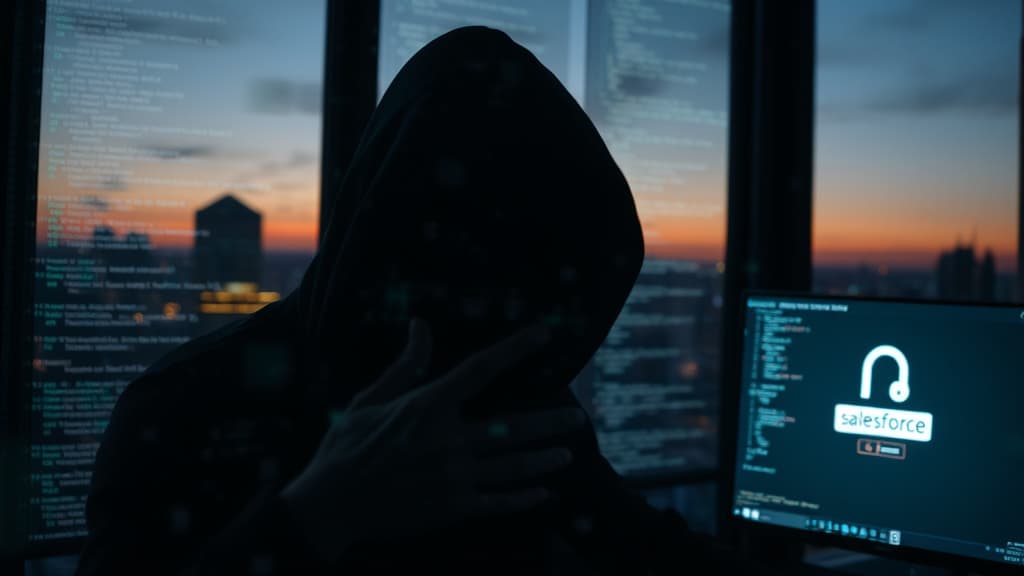 Atacator misterios a jefuit portalele Salesforce și ServiceNow timp de un an