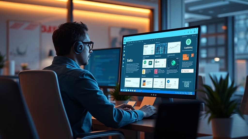 GPT-5.6 Îmbunătățește Microsoft 365 Copilot pentru o Productivitate Îmbunătățită