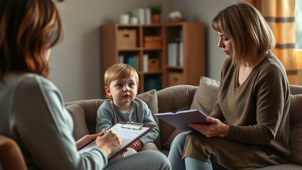 Efecte secundare rare în terapia PTSD la copii și adolescenți