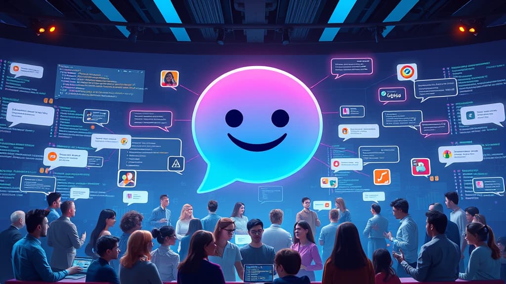 Hugging Face lansează instrumente comunitare pe HuggingChat