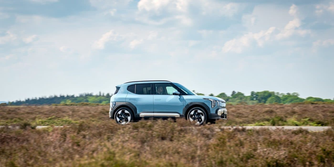 Kia EV2 Sales Soar: 8,000 Units Sold in Just 3 Months