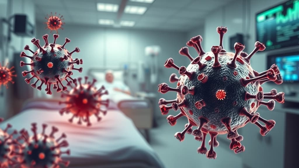 COVID-19 Awakens Dormant Viruses, One Linked to Long COVID
