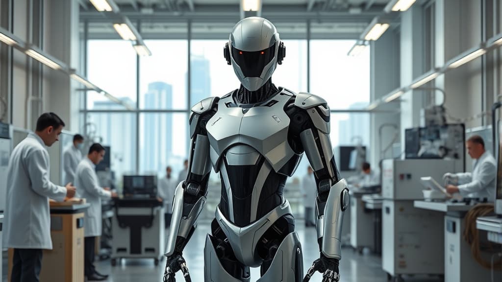 Robotera vizează o ofertă publică inițială la Hong Kong în contextul avântului tehnologiei robotice