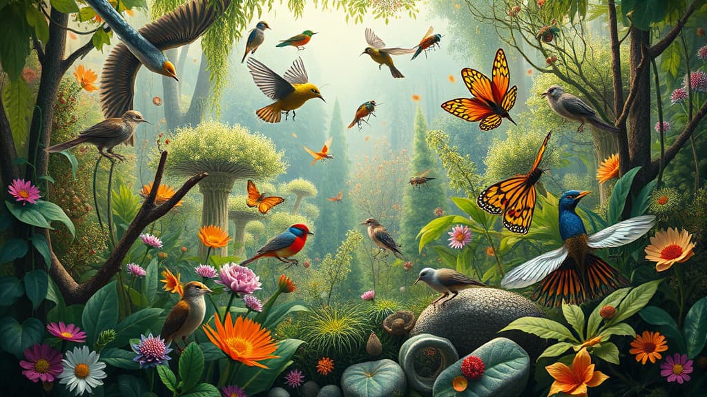 Animals Have Been Eating Nature's Original Bioplastic for Millions of Years