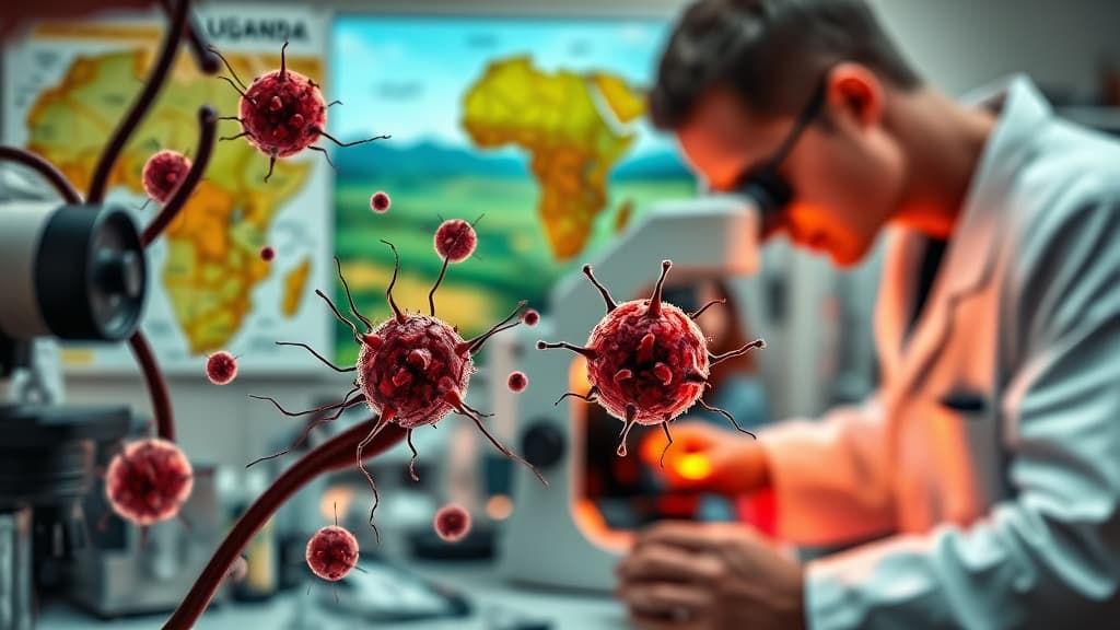Malaria Parasite Mutations Threaten Africa's Treatment Efforts