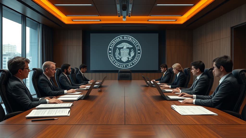 Andreessen Horowitz Under DOJ Scrutiny Over Board Directors