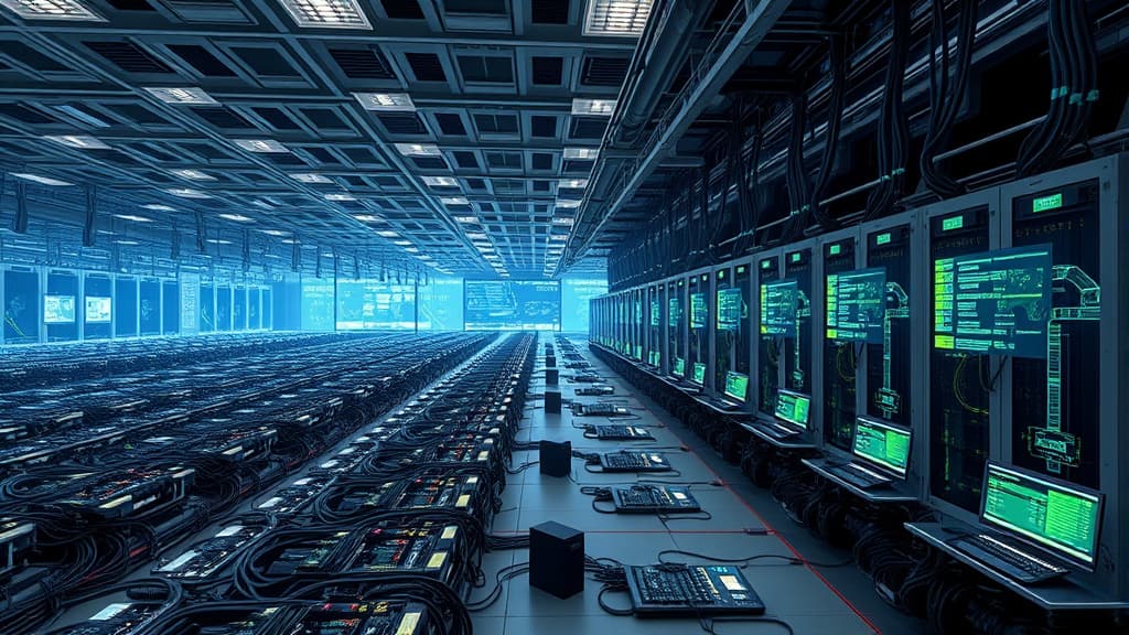 Nvidia Investește Până la 105 Miliarde de Dolari într-un Centru de Date Masiv pentru OpenAI