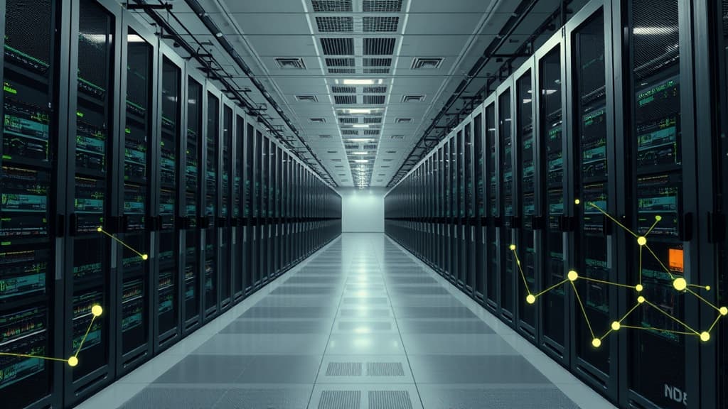 Nvidia Investește 1,5 Miliarde Dolari în Dezvoltatorul de Centre de Date al SoftBank pentru OpenAI