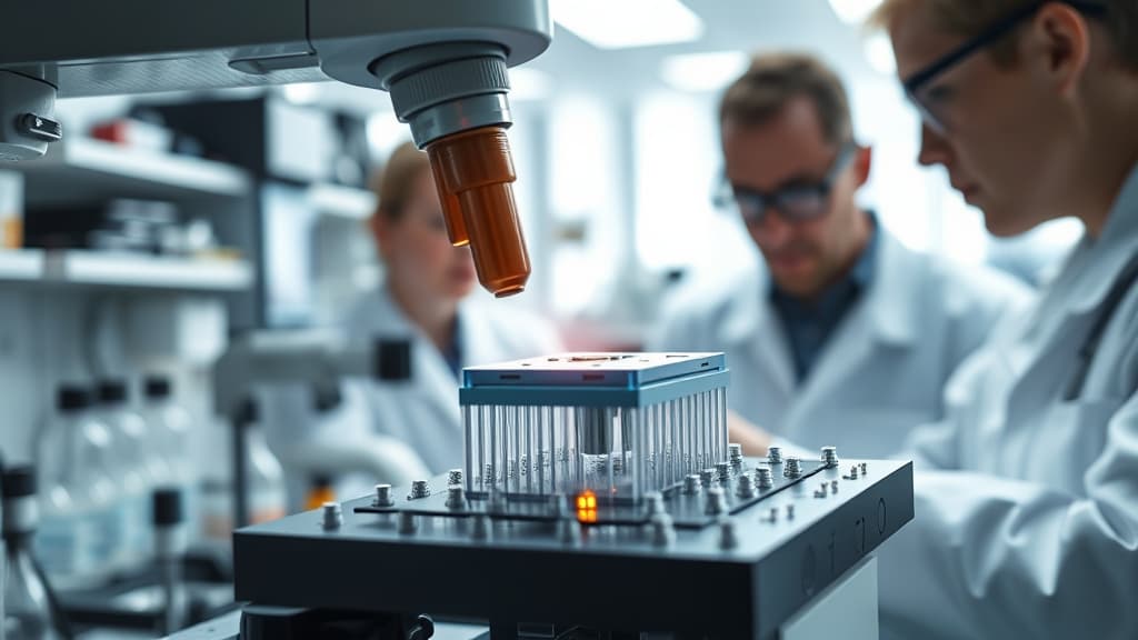 Revolutionary DNA Memory Device Uses 100x Less Power