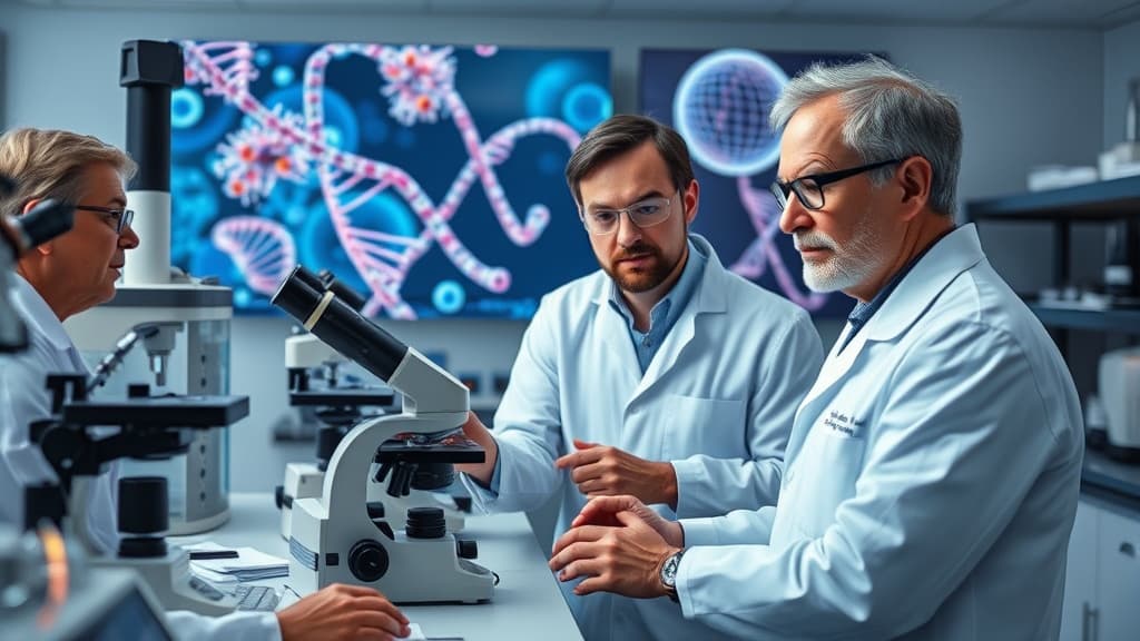 Huntington's Disease Breakthrough: New Treatment Avenues Unlocked