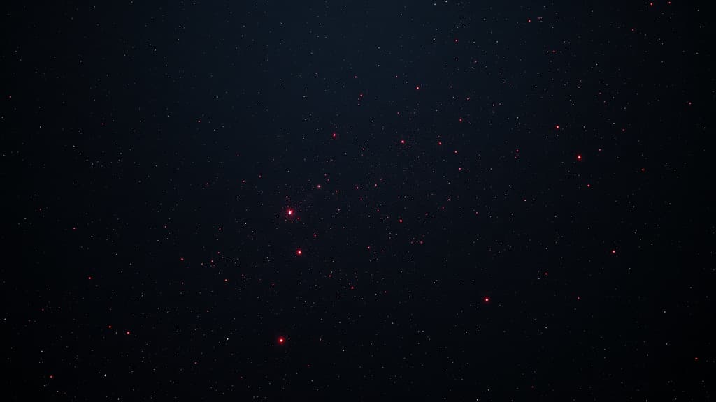 Punctele roșii misterioase ale lui Webb ar putea ascunde galaxii întregi