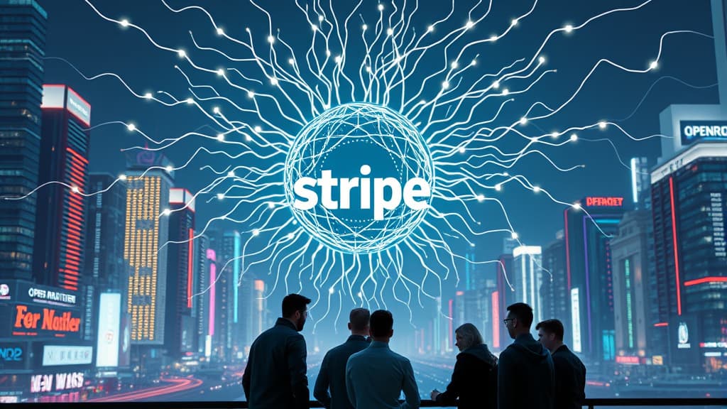 Stripe preia OpenRouter cu 7 miliarde dolari, revoluționând procesarea plăților cu AI