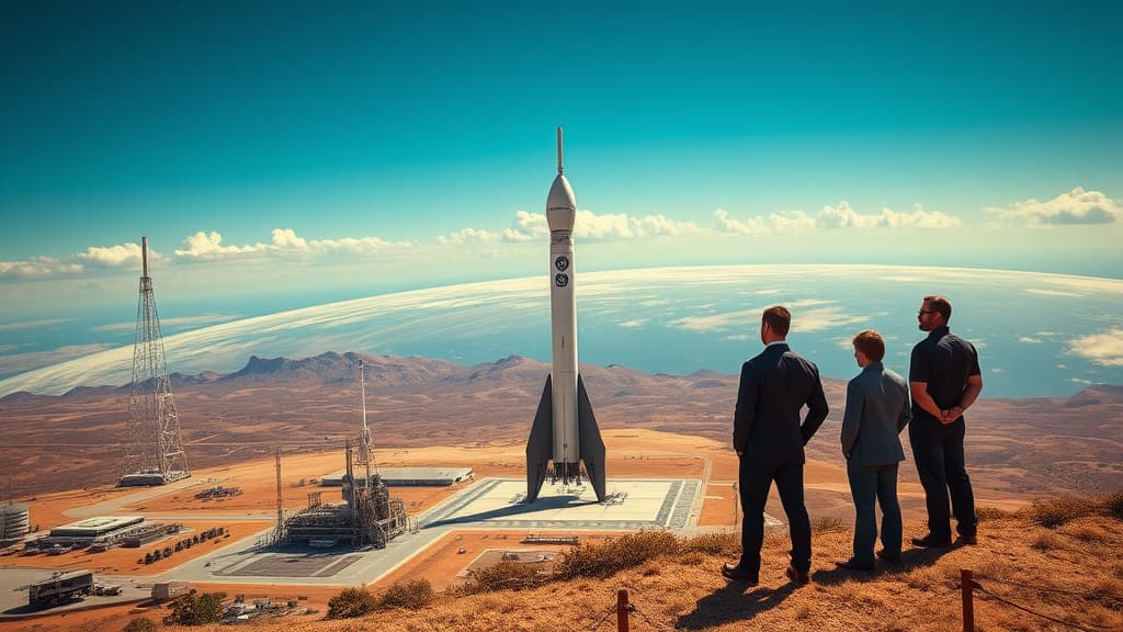 Investiții de miliarde: cele mai bogate familii din lume investesc în SpaceX