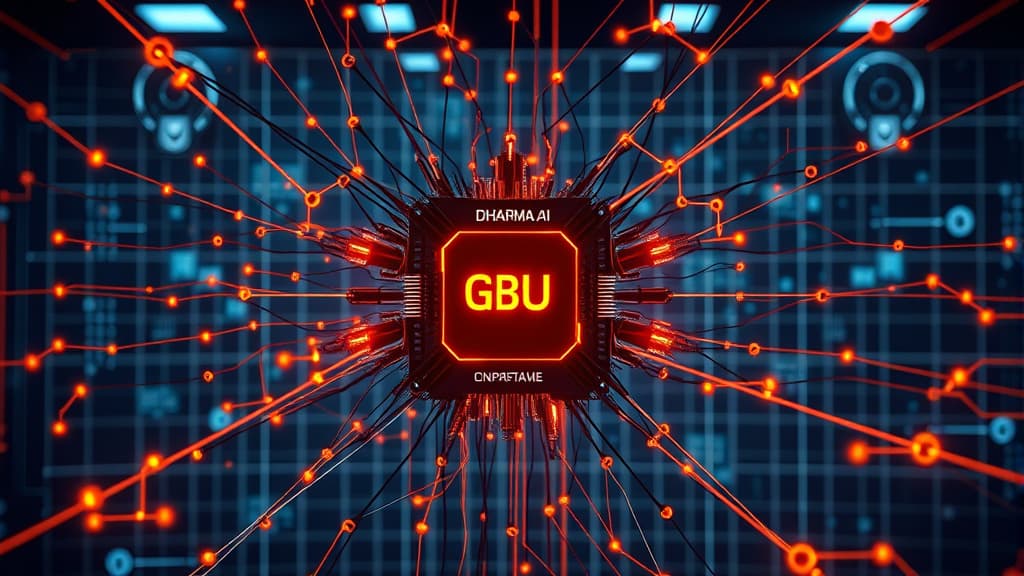 Dharma-AI îmbunătățește eficiența cu gestionarea îmbunătățită a GPU-urilor