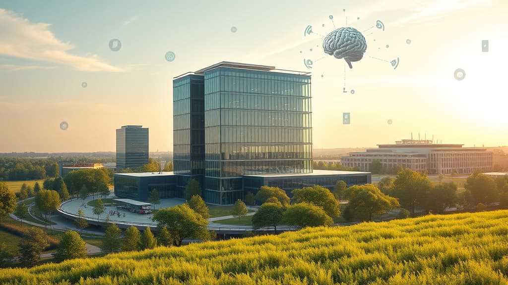 OpenAI Partners with PORTS-Pike to Revolutionize Ohio's Tech Landscape