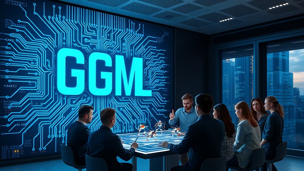 GGML: The Lightweight ML Library Making AI Inference Universally Accessible