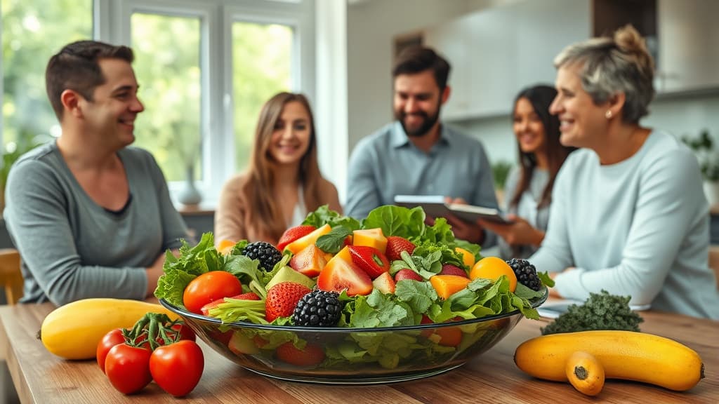 Regimul vegan conduce la pierderea în greutate fără numărarea caloriilor
