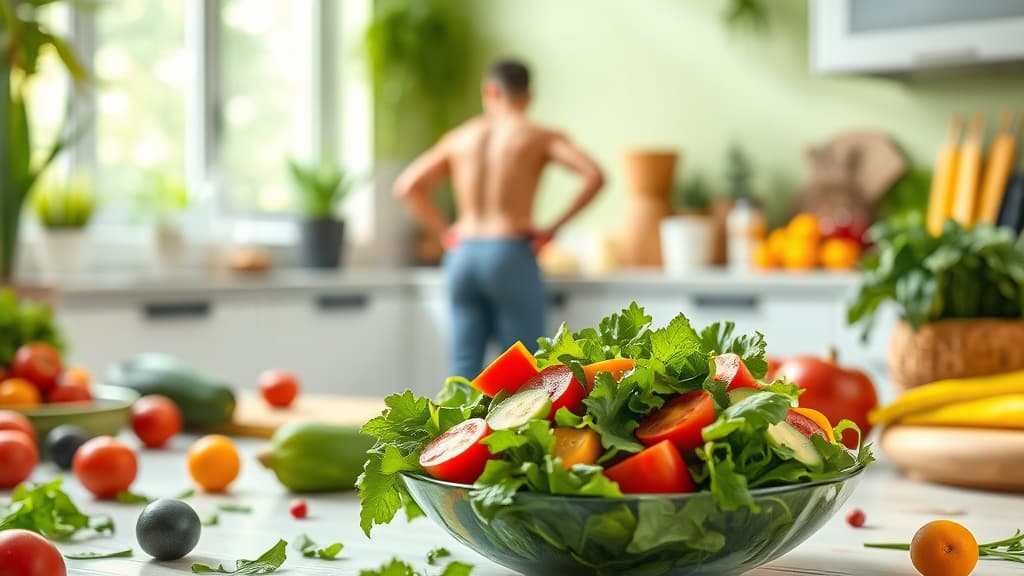 Shed Pounds Without Hunger: Science Unlocks the Low-Fat Vegan Diet's Secret to Effortless Weight Loss