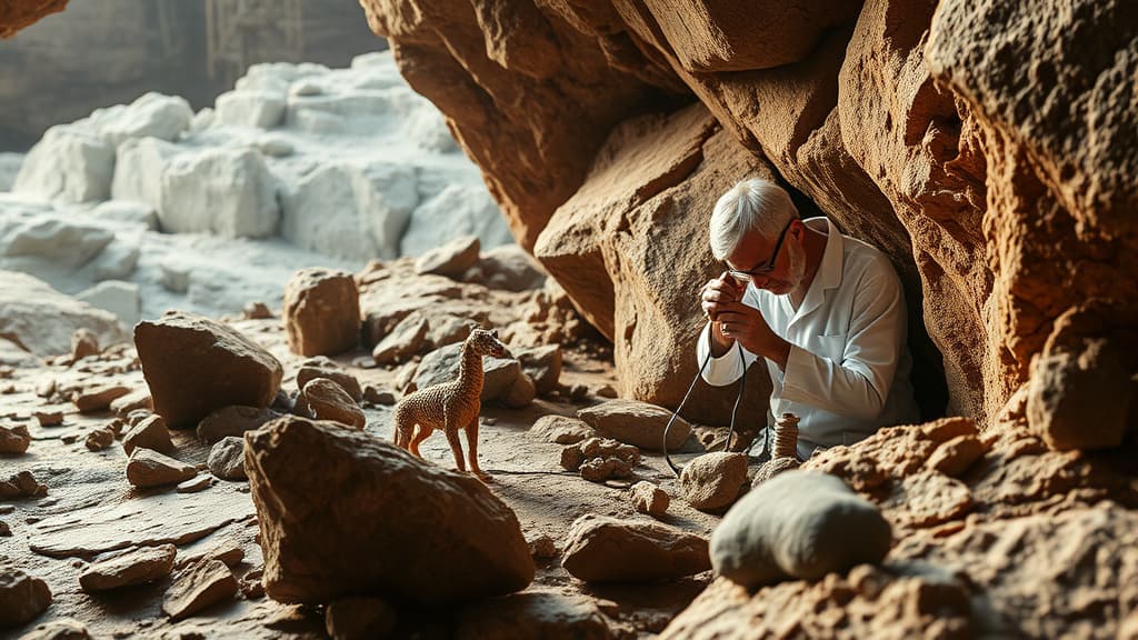 Ancient Fossils Hold Secrets to Complex Life